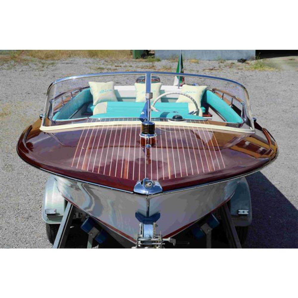 Riva Junior 19Ft Custom Built Wooden Boat