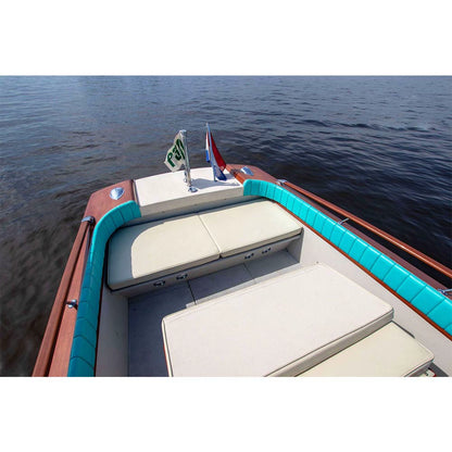 Riva Junior 19Ft Custom Built Wooden Boat