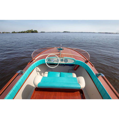 Riva Junior 19Ft Custom Built Wooden Boat