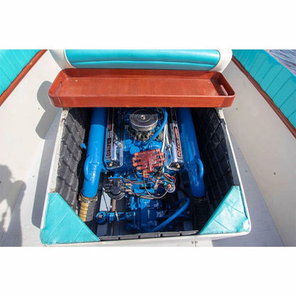 Riva Junior 19Ft Custom Built Wooden Boat