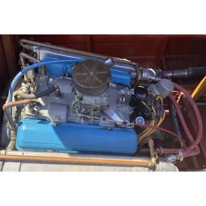 21ft "Capri" Chris-Craft-Inspired Wooden Runabout | Custom Build Consultation Deposit