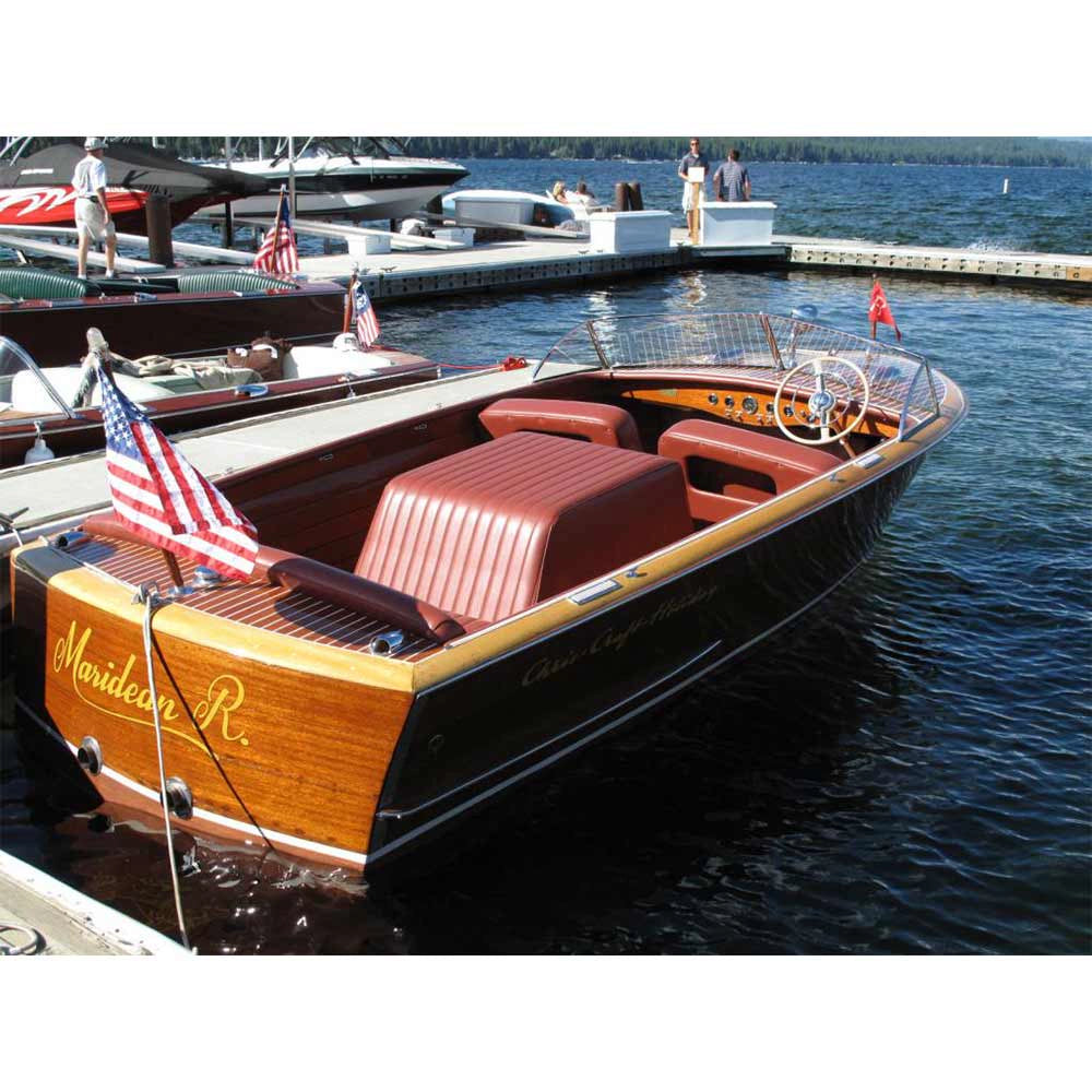 Chris-Craft XK-19 Super Sport 19ft Custom Built Wooden Boat