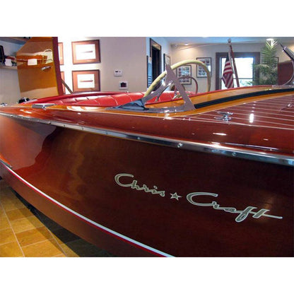 Chris-Craft XK-19 Super Sport 19ft Custom Built Wooden Boat