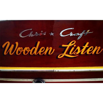 Chris-Craft XK-19 Super Sport 19ft Custom Built Wooden Boat