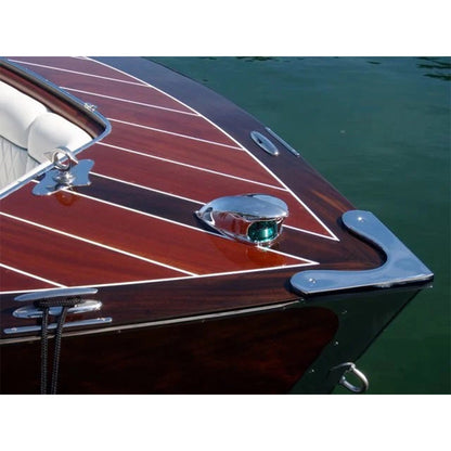 28ft "Torpedo" Stancraft-Inspired Wooden Runabout | Custom Build Consultation Deposit