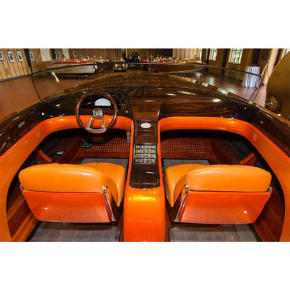 32ft "Alpha Z" Wooden Speedboat | Custom Build Consultation Deposit