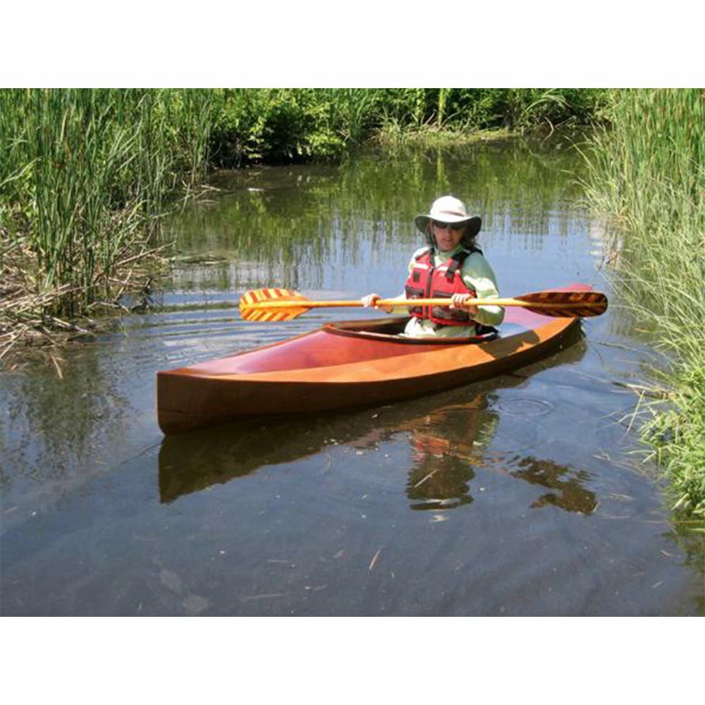 Wood Duck 12 Hybrid Custom Built Wooden Boat