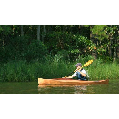 Wood Duck 12 Hybrid Custom Built Wooden Boat