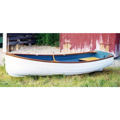 OUGHTRED Acorn Dinghy 7ft Custom Built Wooden Boat