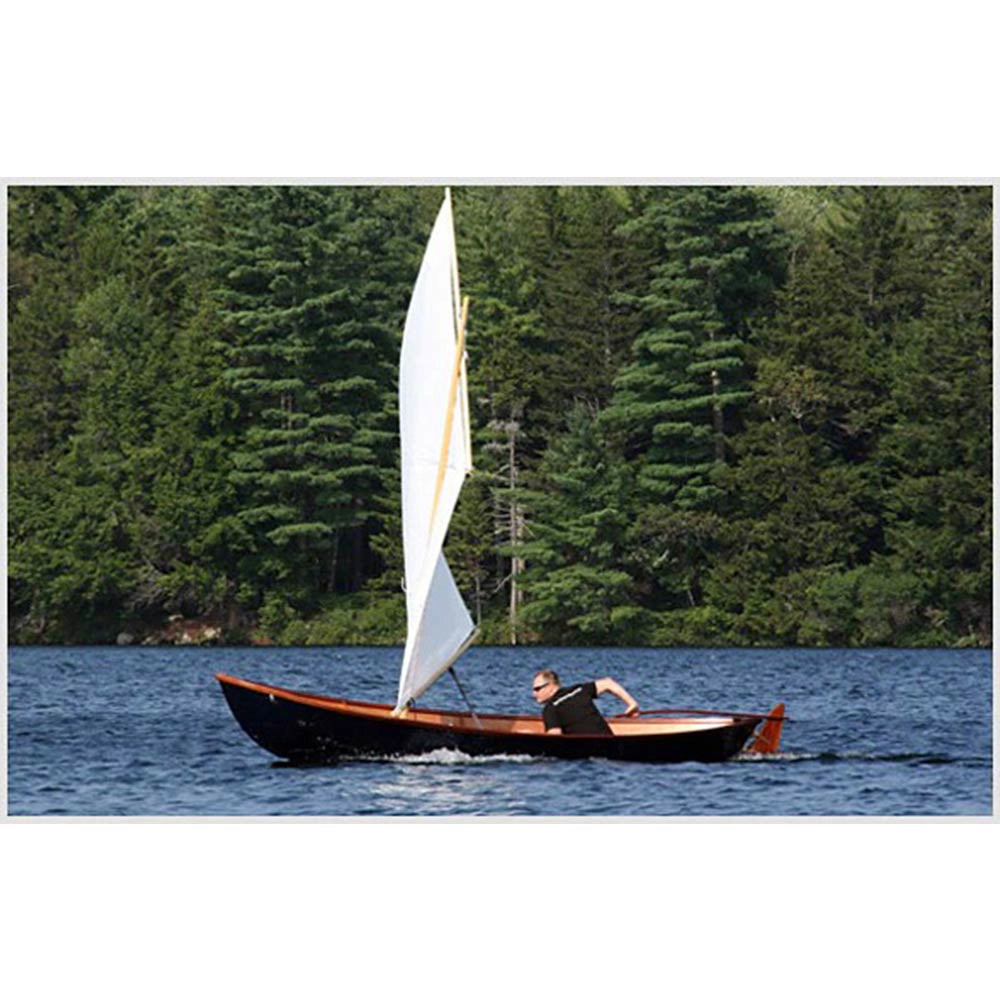 Skerrieskiff 17ft Custom Built Wooden Boat