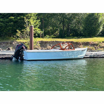Albury Runabout 19ft Custom Built Wooden Boat