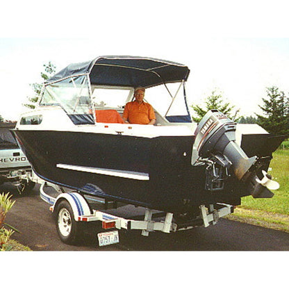 Gen L Wanderlust 19 Ft Custom Built Wooden Boat