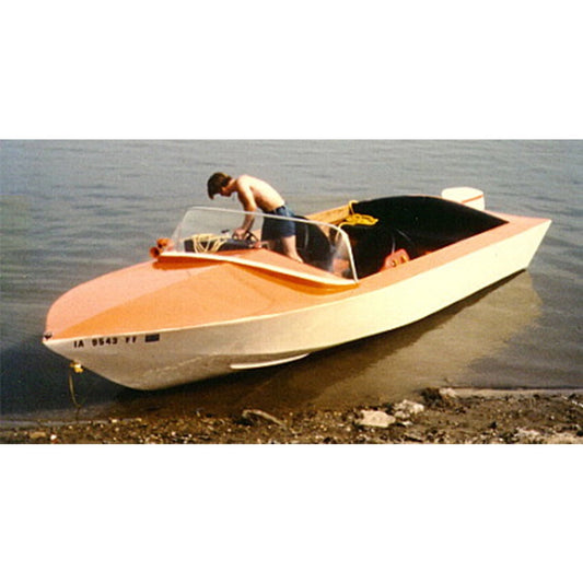 20ft "Sirocco" Deep-V Inboard Sport Craft | Custom Build Consultation Deposit