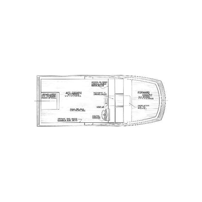 20ft "Sirocco" Deep-V Inboard Sport Craft | Custom Build Consultation Deposit