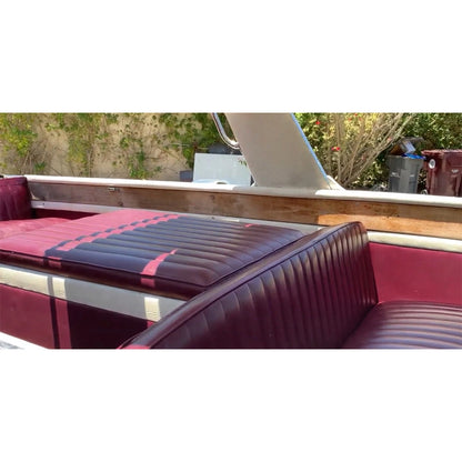 Sabre Gull Wing Hardtop 18ft Custom Built Wooden Boat (1966)