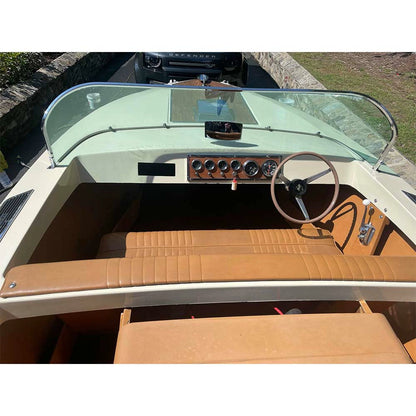 Cheetah 16ft (1969) Century boat Custom Built Wooden Boat