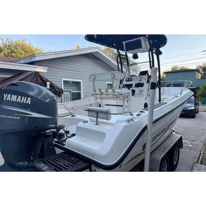 20ft Center Console Wooden Boat | Custom Build Consultation Deposit