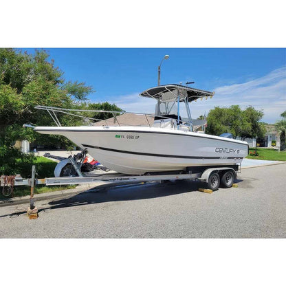 20ft Center Console Wooden Boat | Custom Build Consultation Deposit