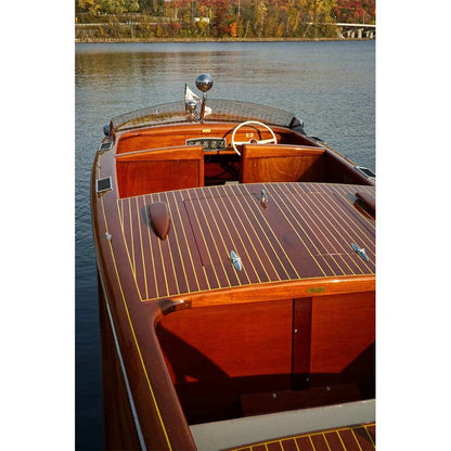 22ft "Shepherd 1947" Inspired Wooden Runabout | Custom Build Consultation Deposit