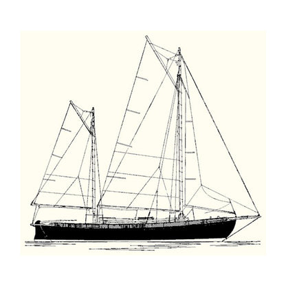 34ft "CLIONE" Atkin-Inspired Cruising Yacht | Custom Build Consultation Deposit