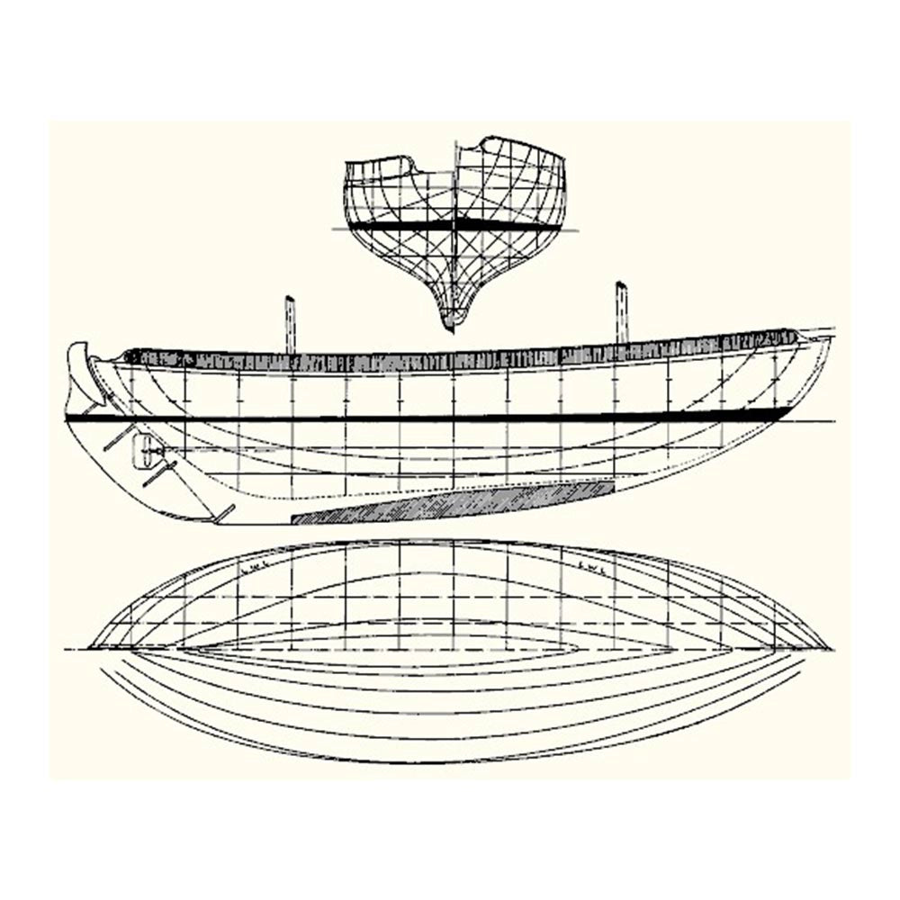 34ft "CLIONE" Atkin-Inspired Cruising Yacht | Custom Build Consultation Deposit
