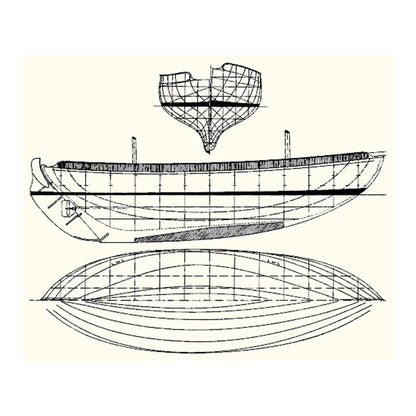 34ft "CLIONE" Atkin-Inspired Cruising Yacht | Custom Build Consultation Deposit