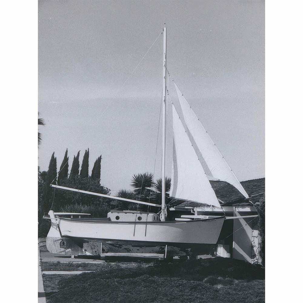 23ft "Heart's Desire II 1976" Atkin-Inspired Wooden Boat | Custom Build Consultation Deposit