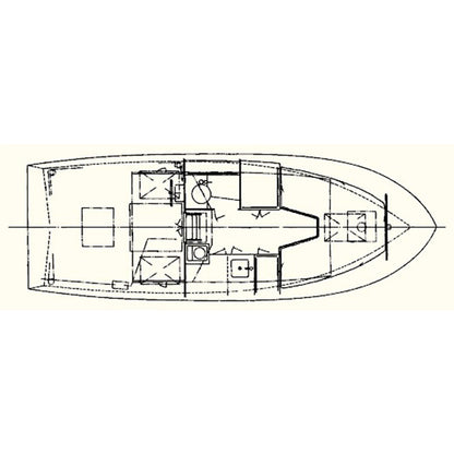 24ft "MARTHA GREEN" Atkin-Inspired Wooden Boat | Custom Build Consultation Deposit