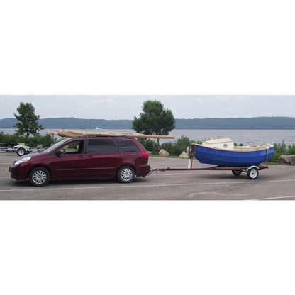 SCAMP Boat 11ft Custom Built Wooden Boat