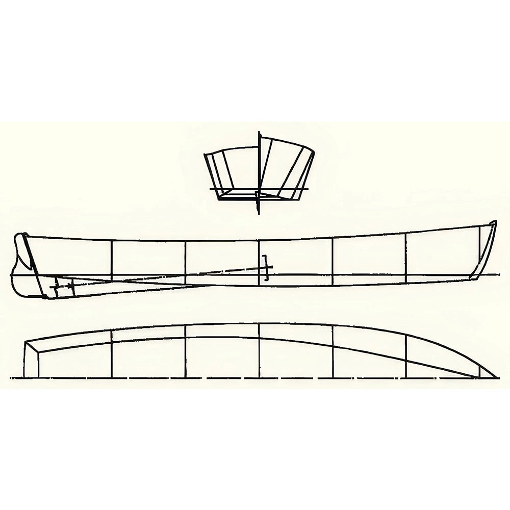XLNC boat 18ft Custom Built Wooden Boat