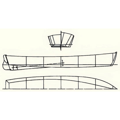 XLNC boat 18ft Custom Built Wooden Boat