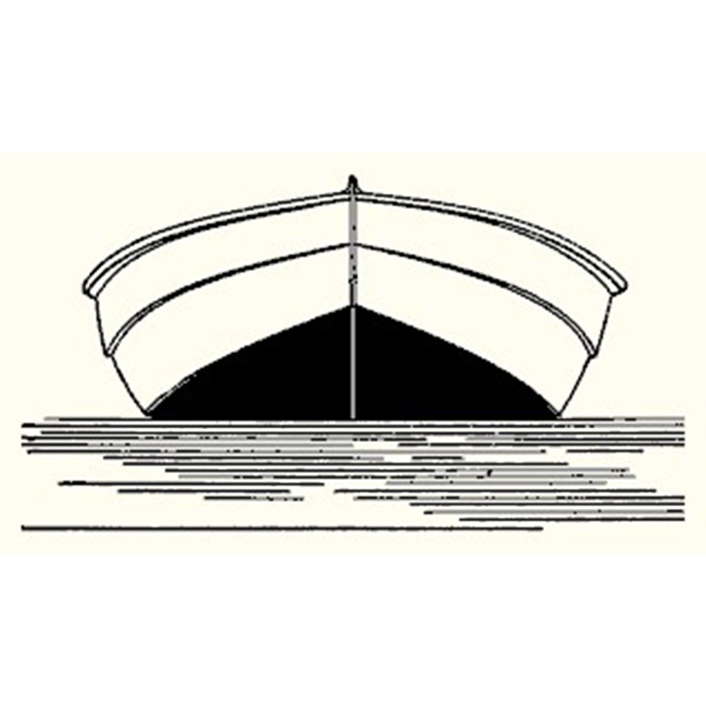 Atkin Wideawake Boat 16ft Custom Built Wooden Boat