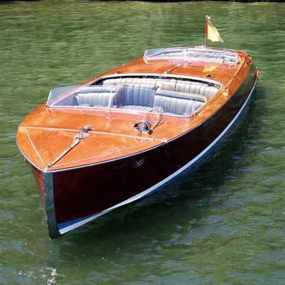 21ft "Biscayne" Glen-L Inspired Wooden Boat | Custom Build Consultation Deposit