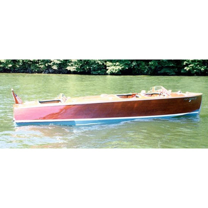 21ft "Biscayne" Glen-L Inspired Wooden Boat | Custom Build Consultation Deposit