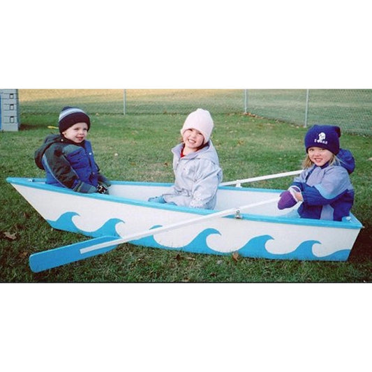 Glen L Kid-Row 6ft Custom Built Wooden Boat