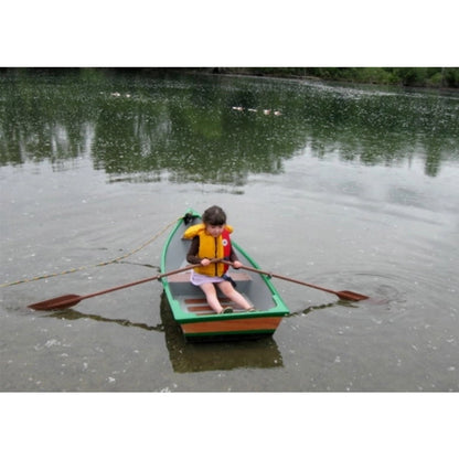 Glen L Kid-Row 6ft Custom Built Wooden Boat