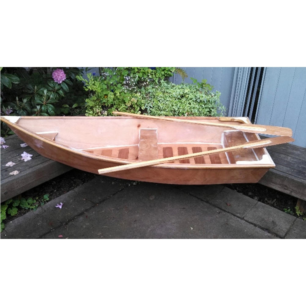 Glen L Kid-Row 6ft Custom Built Wooden Boat