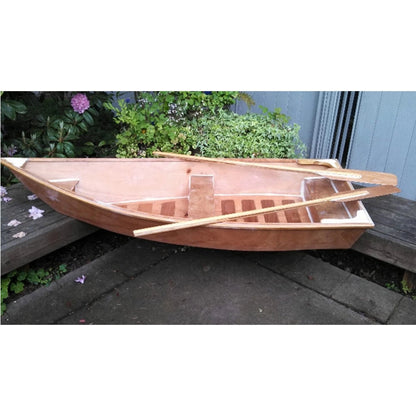Glen L Kid-Row 6ft Custom Built Wooden Boat