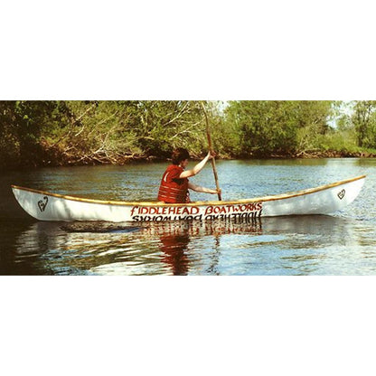 Glen L Rob Roy 14ft Custom Built Wooden Boat