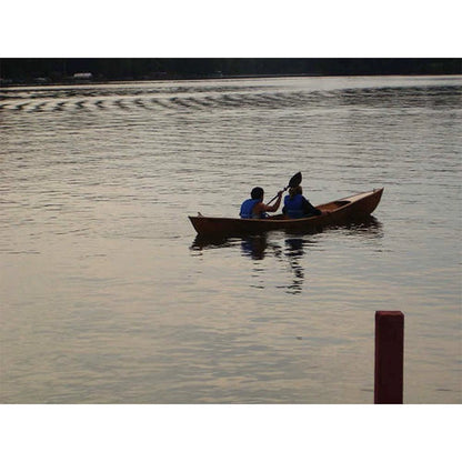 Glen L Rob Roy 14ft Custom Built Wooden Boat