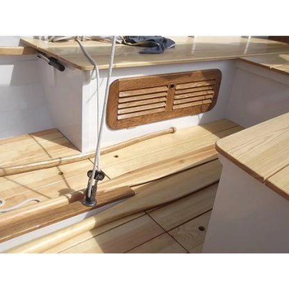 Ebihen clinker 15ft Custom Built Wooden Boat