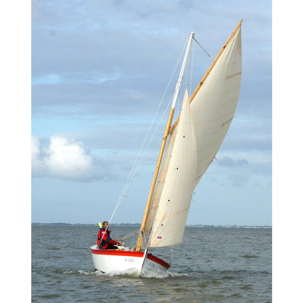 21ft "Lasse" Wooden Boat | Custom Build Consultation Deposit