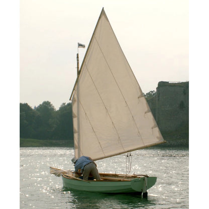 Minahouet 15ft Custom Built Wooden Boat