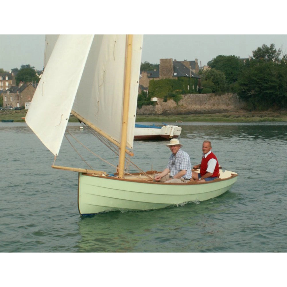 Minahouet 15ft Custom Built Wooden Boat