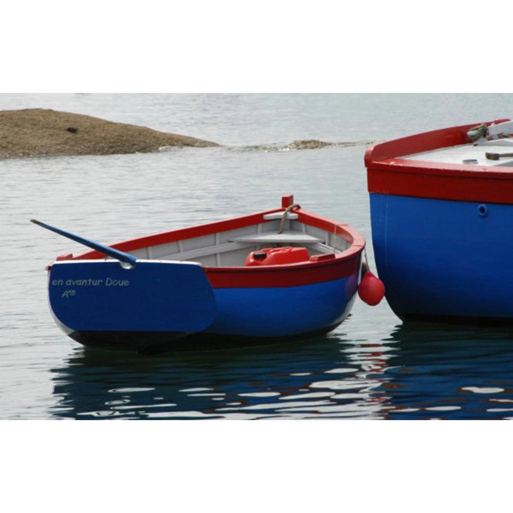 Portzic 9ft Custom Built Wooden Row Boat