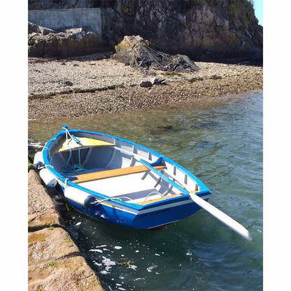 Portzic 9ft Custom Built Wooden Row Boat