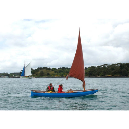 Seil 18ft Custom Built Wooden Boat
