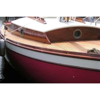 22ft "Meaban" Wooden Boat | Custom Build Consultation Deposit