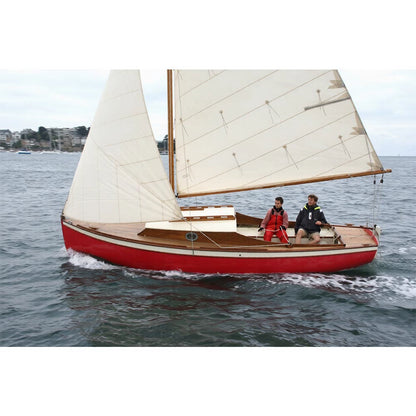 22ft "Meaban" Wooden Boat | Custom Build Consultation Deposit
