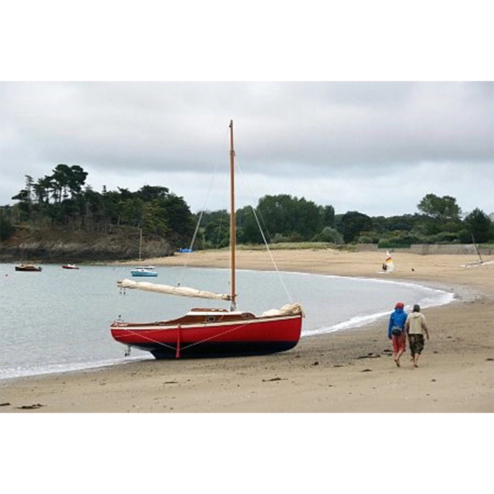 22ft "Meaban" Wooden Boat | Custom Build Consultation Deposit